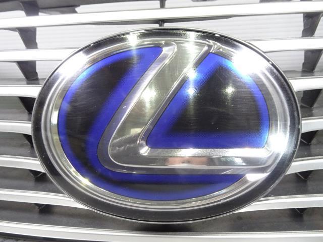 レクサス LS DAA-UVF46 ラジエータグリル 077 53112-50130 LS600HL ハイブリッド F40 1kurudepa=21-05-15 レクサス UVF46 LS ラジエータグリル 中古中古部品 に