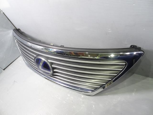 レクサス LS DAA-UVF46 ラジエータグリル 077 53112-50130 LS600HL ハイブリッド F40 1kurudepa=21-05-15 レクサス UVF46 LS ラジエータグリル 中古中古部品 に