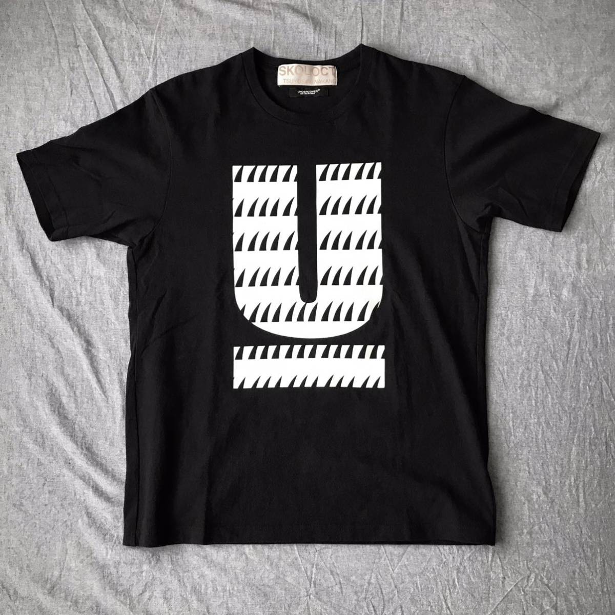 HOT，豊富な UNDERCOVER SKOLOCT アンダーカバー コラボ Tシャツ サイズ２(Mサイズ)｜売買されたオークション情報、yahooの商品情報をアーカイブ公開 - オークファン 男性用
