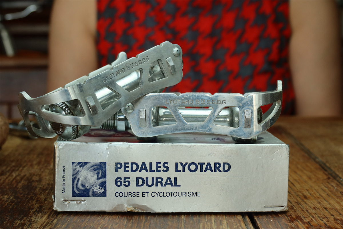 Mudgards Lefol Martele 650B - Herse Singer Routens Charrel