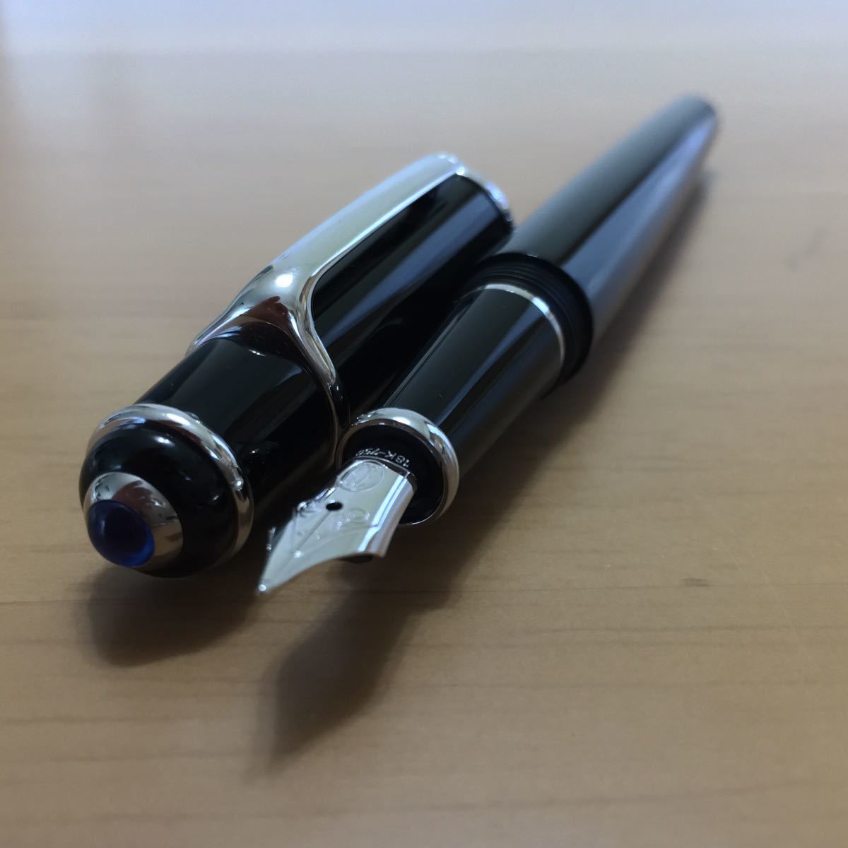 Cartier ディアボロ ドゥ カルティエ ブラックコンポジット プラチナ