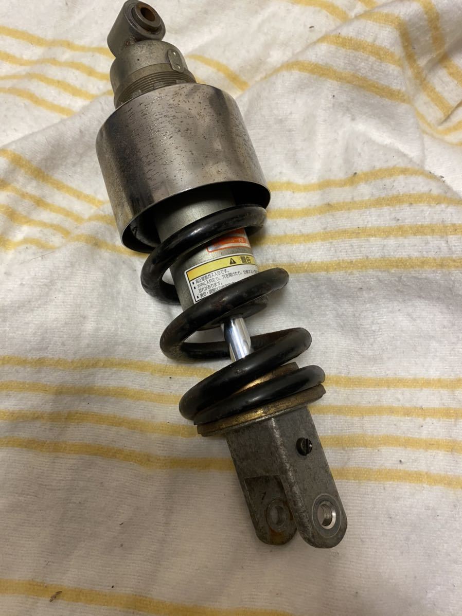 Rvf400 Nc35 リアサスペンション Nc30 流用などにどうですか