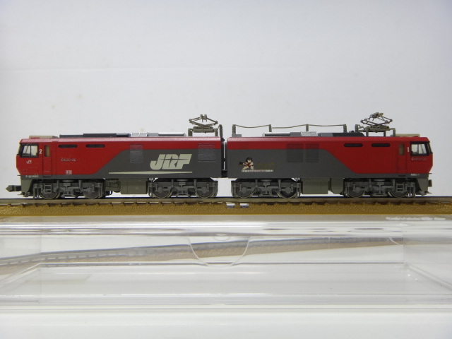 ☆KATO 3037-1 EH500 3次形 ☆66 電気機関車 鉄道模型