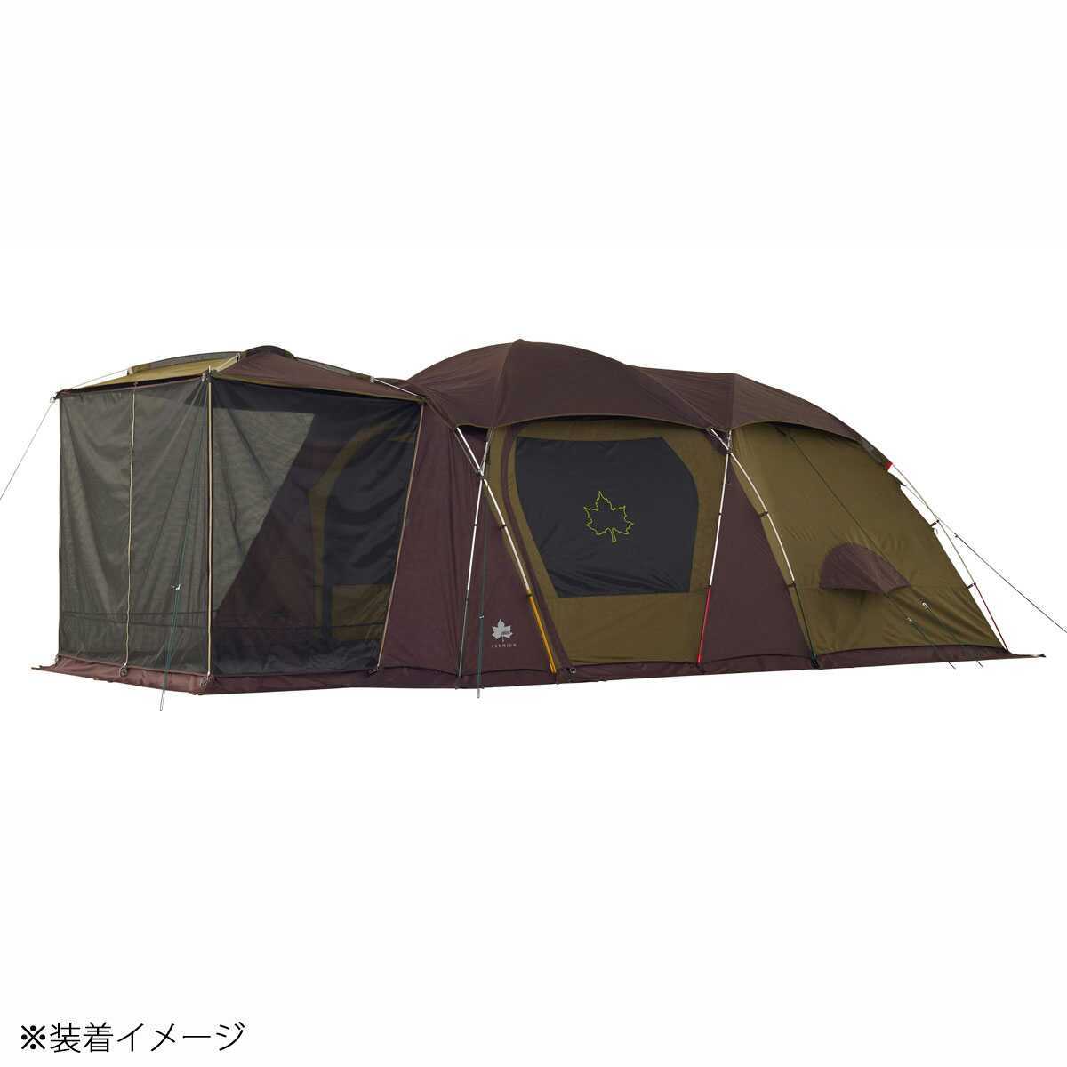 LOGOS プレミアム デビルブロックルーム（グレートドゥーブル XL-BJ用）