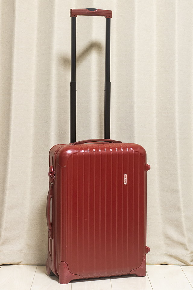スーツケース RIMOWA リモワ (リモワ) 中古・古着通販RIMOWA 4輪