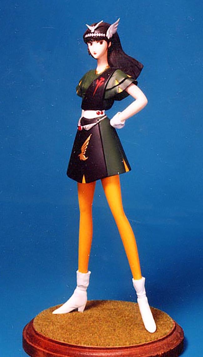 イマラ・ロウト・ジャジャス［FSS］1/8 ボークス　絶版ガレージキット　正規品