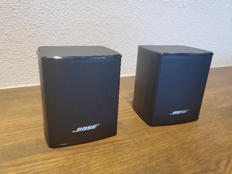 スピーカー・ウーファー Bose Surround Speakers BOSE surround speakers サラウンドスピーカー 【公式通販】