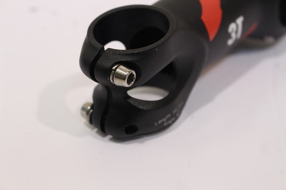 3T ステム ARX ARX-TEAM アヘッドステム 3t 90mm OS arx -6度