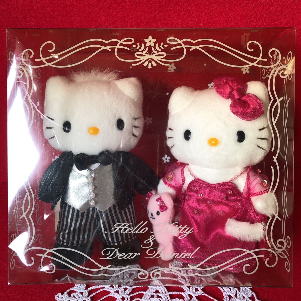 ウェディングドール ハローキティ キティ : サンリオ(SANRIO) ハロー 