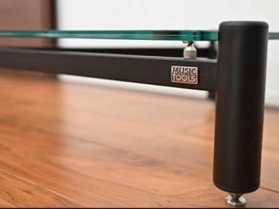 MUSIC TOOLS 高級オーディオラック 17cm スパイクタイプ IFN17R ミュージックツールズ♪