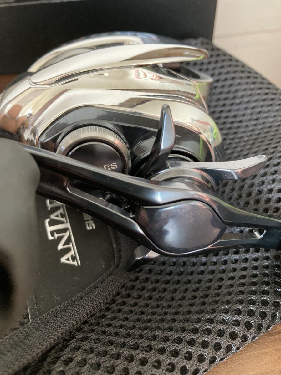 シマノ19アンタレス 右巻き 19アンタレス シマノ 右巻き シマノ19