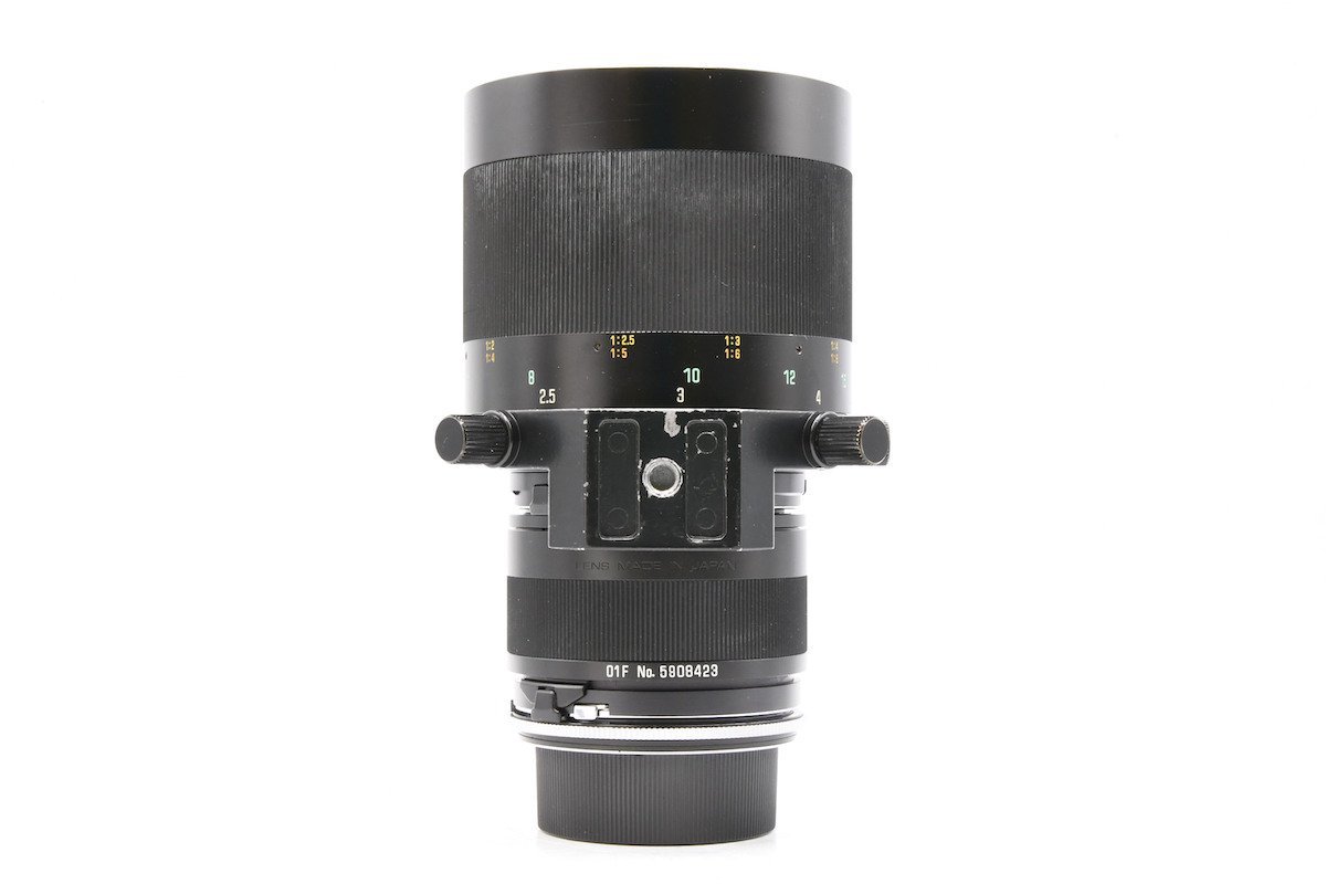 TAMRON SP 500mm F8 ミラーレンズ マイクロフォーサーズ用 ミラー