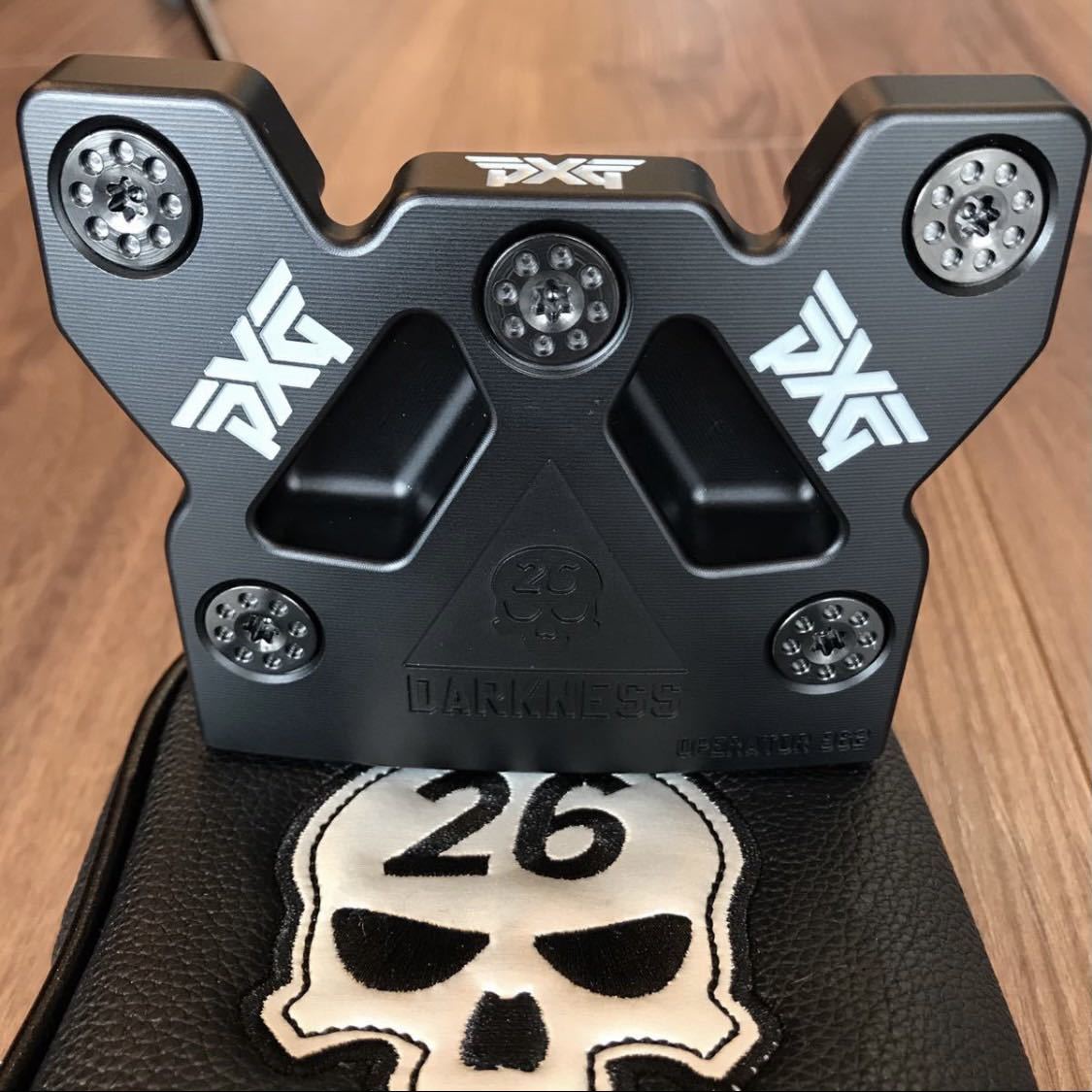 pxg オペレーターパター 34 ゴルフ PXG オペレーター パター