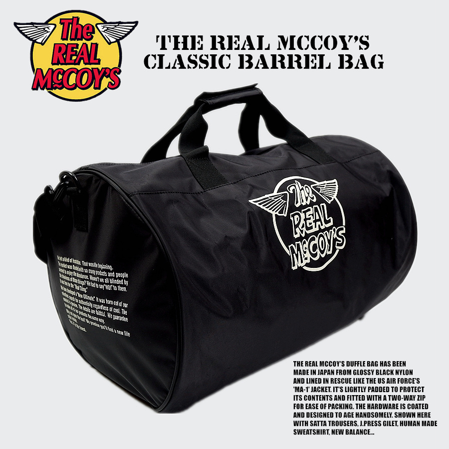 REAL THE リアルマッコイズ McCOY'S The | ⁄ THE_REAL_McCOY'S McCOYS