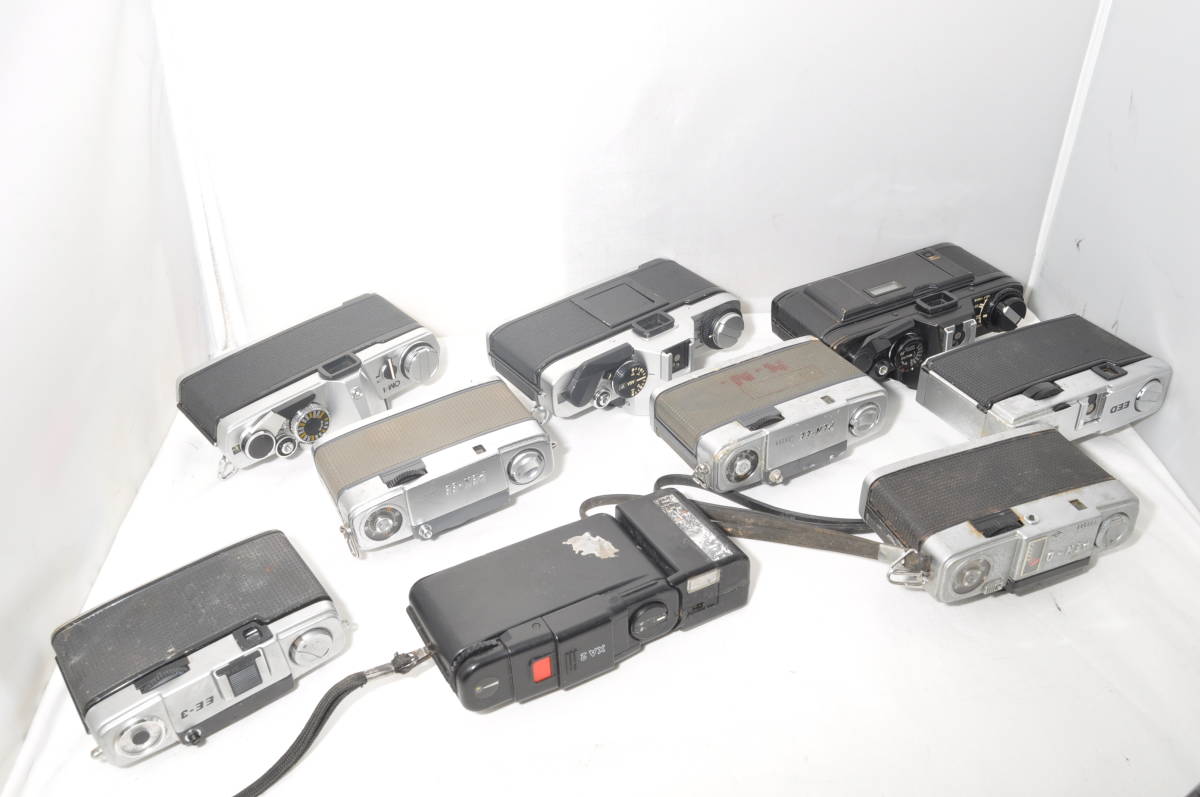 OLYMPUS PEN EE-3 EED D XA OM10 OM-1 OM20 など まとめて まとめ売り