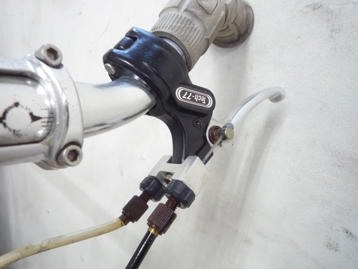 ピストバイク CHARGE BIKES PLUG クロモリフレーム シングルスピード