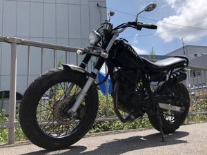 ヤマハ ヤマハ TW200のYahoo!オークション(旧ヤフオク!)の相場・価格を