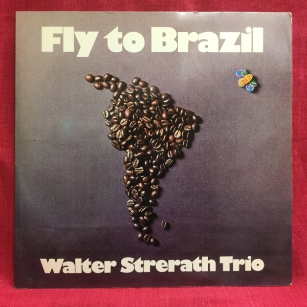 ⁄ Fly Brazil Strerath Walter To Trio eBay VG+ LP, Ltd, RE STRERATH