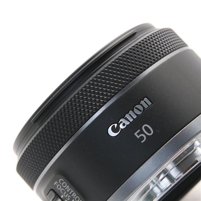 美品 Canon (キヤノン) RF50mm F1.8 STM
