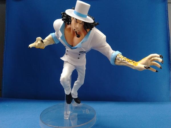 ワンピース 一番くじ グレートバンケットg賞 フィギュア ロブ ルッチ One Piece 売買されたオークション情報 Yahooの商品情報をアーカイブ公開 オークファン Aucfan Com