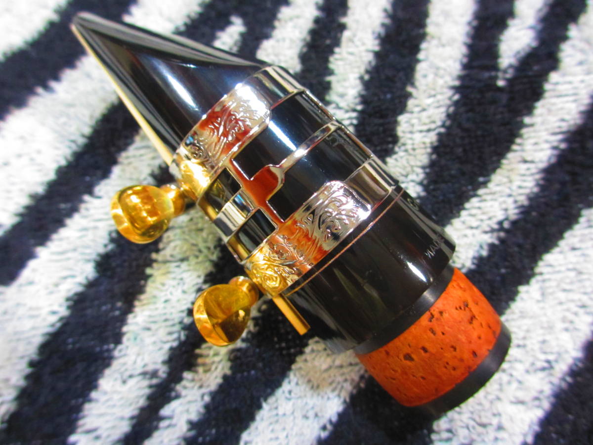 Selmer クラリネット マウスピース リガチャー マウスピース セルマー