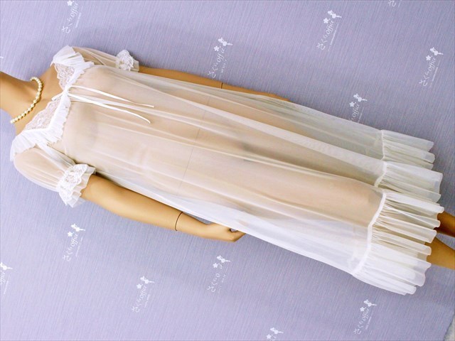 100%新品，爆買い CA3-243&Sigma;//はねのような肌触り ゆったり可愛い 軽やか半袖ナイトウェア フリーサイズ(ナイトウエア、パジャマ)｜売買されたオークション情報、yahooの商品情報をアーカイブ公開 - オーク ナイトウエア、パジャマ