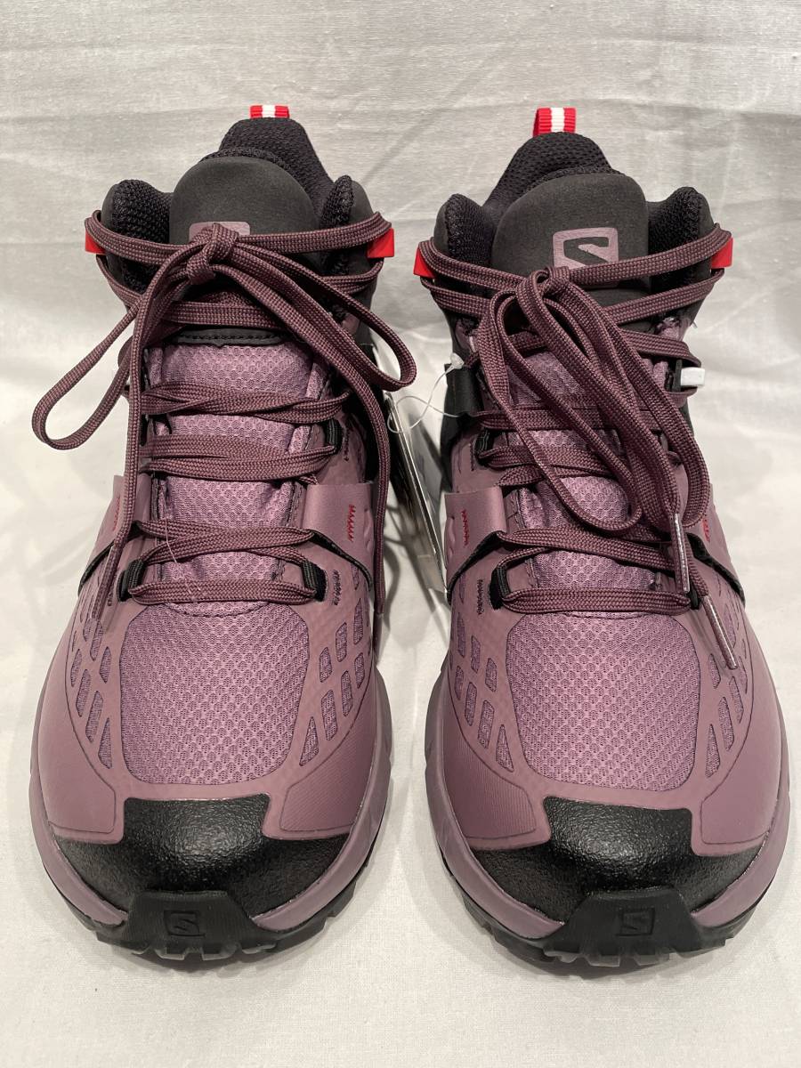 Nike スパイクシューズ ネイビー/ホワイト　28.5cm 最安 ELMT ODYSSEY MID スポーツシューズ SALOMON（サロモン） オデッセイ