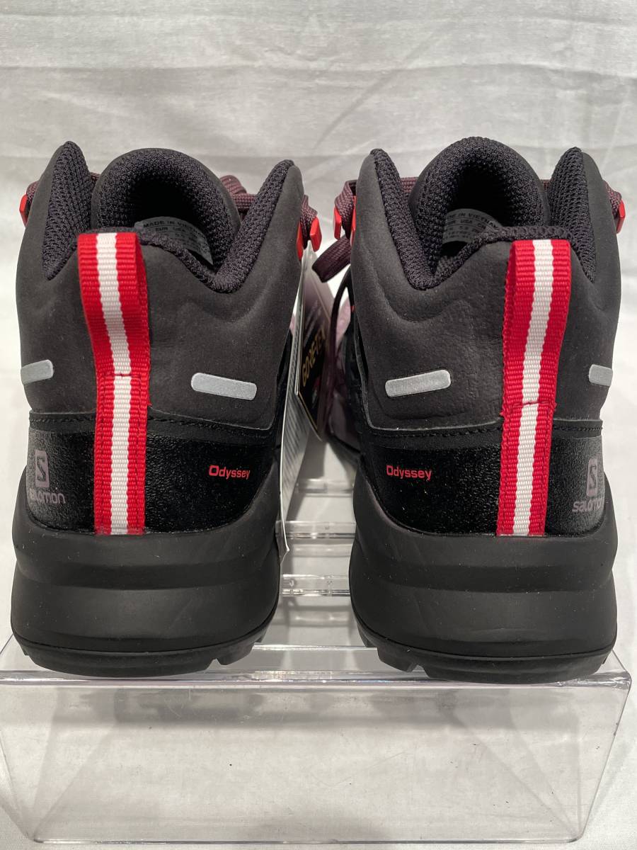 ELMT ODYSSEY MID スポーツシューズ SALOMON（サロモン） オデッセイ