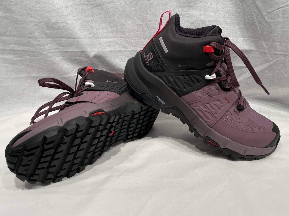 ELMT ODYSSEY MID スポーツシューズ SALOMON（サロモン） オデッセイ