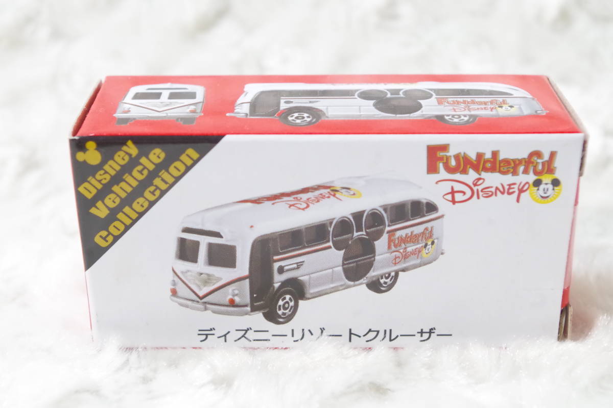 ファンダフルディズニー限定 トミカ リゾートクルーザー ディズニーランドtdl ディズニーシーtds Tdrミッキー ビークルコレクション リゾク ディズニー 売買されたオークション情報 Yahooの商品情報をアーカイブ公開 オークファン Aucfan Com