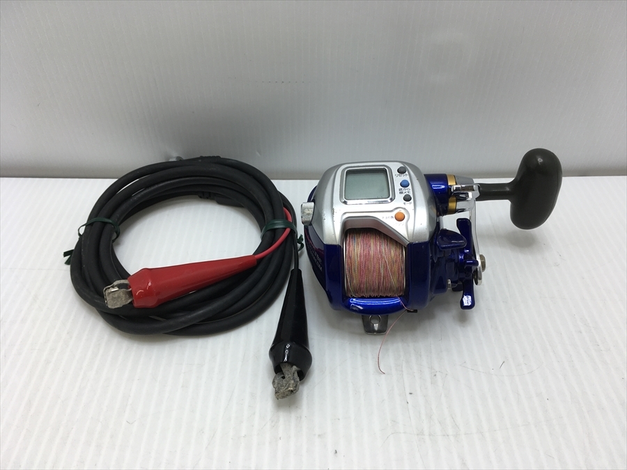 徳山)DAIWA ダイワ 電動リール HYPER TANACOM ハイパータナコン 400FBe 現状品 0488 P210823R07A HH23B