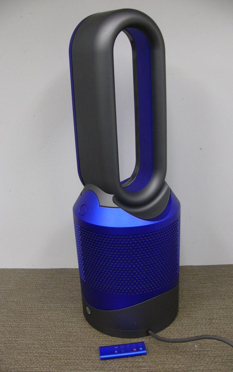 dyson ダイソン HP01空気清浄機能付ファンヒーター 扇風機 リモコン