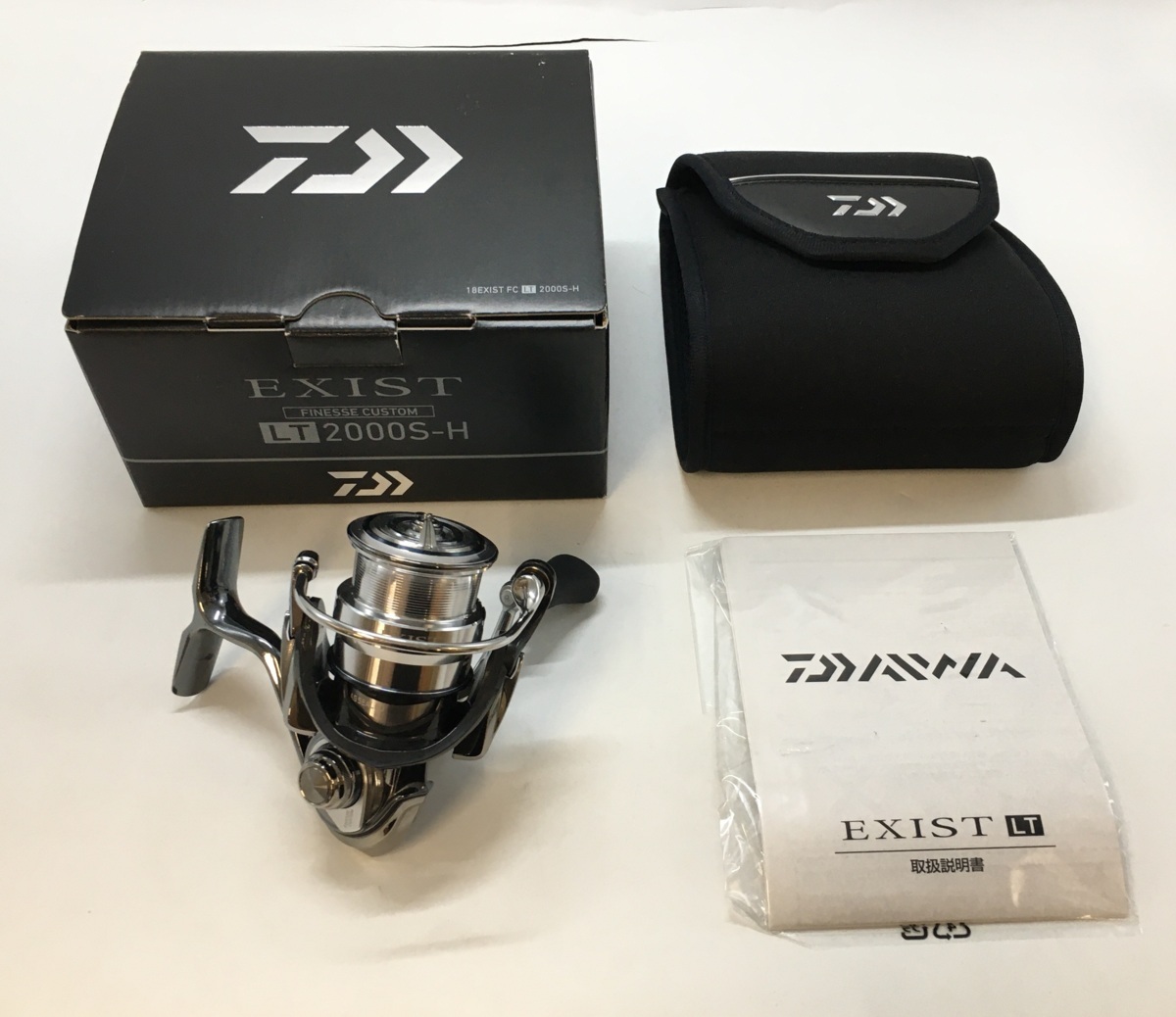FC 0 イグジスト ダイワ DAIWA LT2000S-H 18EXIST EXIST ダイワ(Daiwa