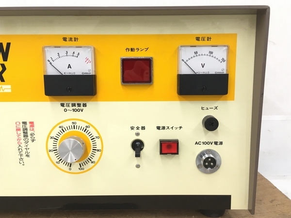 エレクトロンチャージャー 美品 エレクトロン Yahoo!オークション 