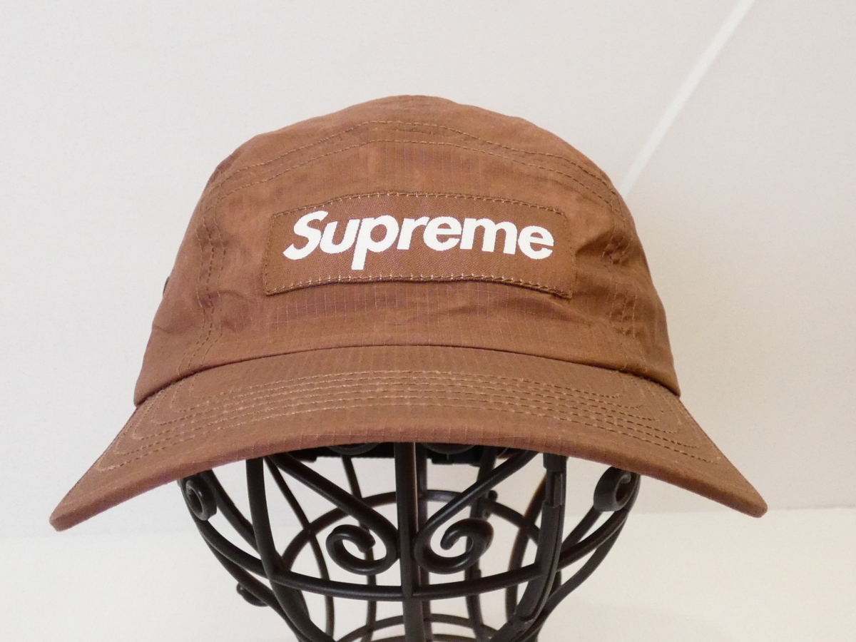 Supreme Cotton Camp Wax Cap Dry - 0 – Preview Fall⁄Winter | Hat