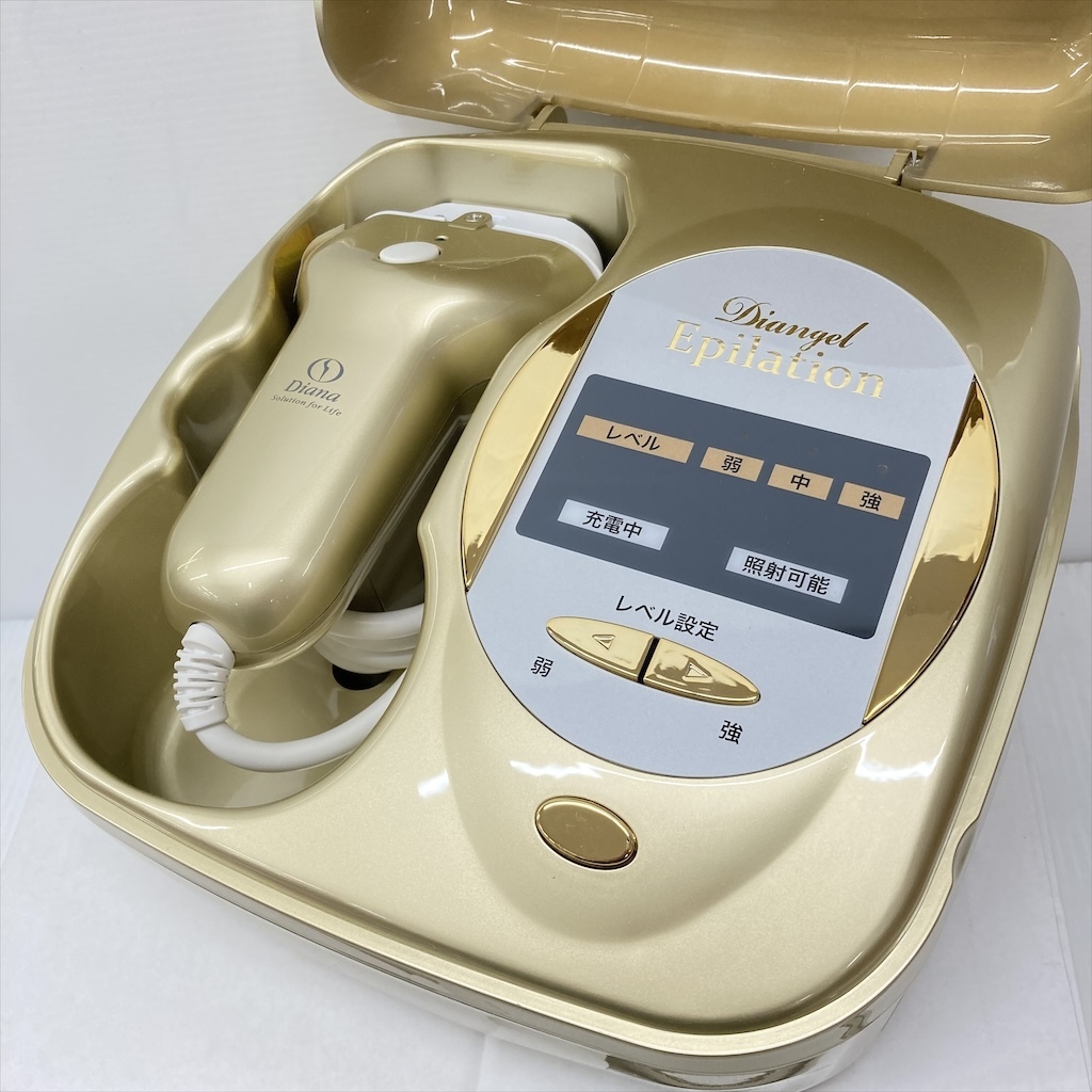 ダイアナ 脱毛器 ダイアナ オンラインショップ ⁄ ディアンジェ エピ