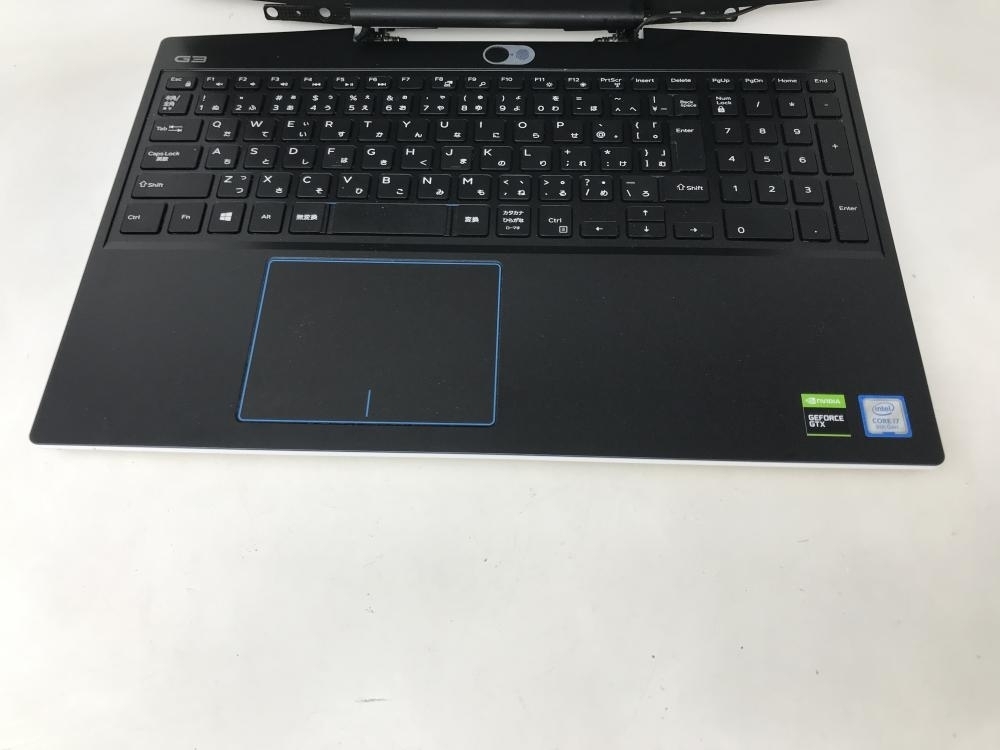 G3 Dell 0 1 ジャンク扱いジャンクDell 2 ゲーミングノートPC P89F001