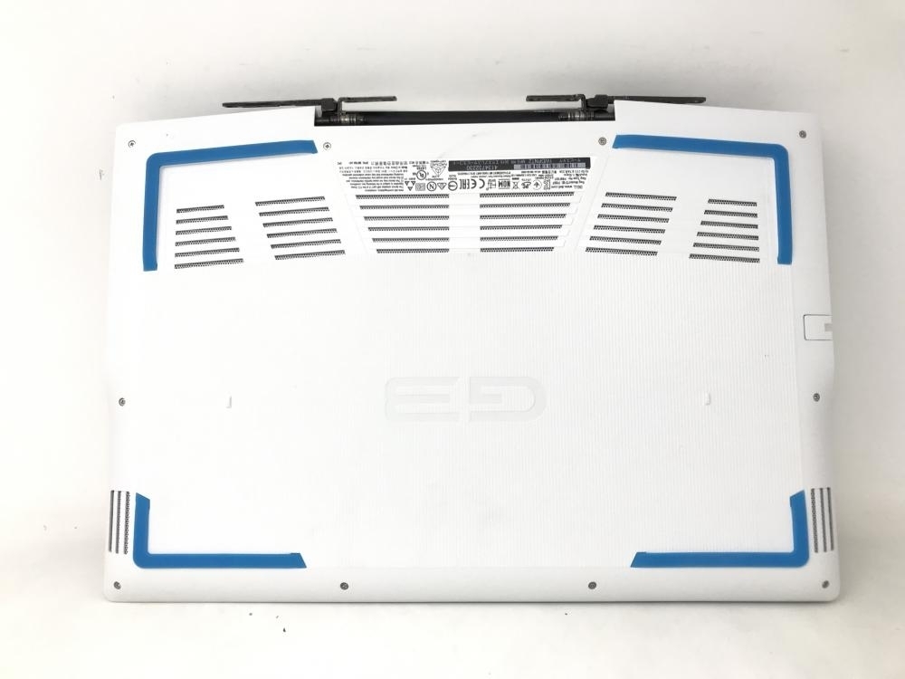 G3 Dell 0 1 ジャンク扱いジャンクDell 2 ゲーミングノートPC P89F001