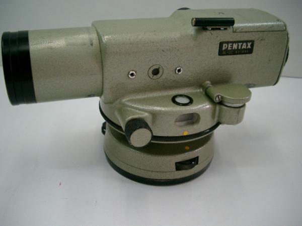 測量☆PENTAX☆　ペンタックス（自動）オ－トレベルＡＬ－２Ｃ _2