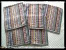 **ミッソーニＭＩＳＳＯＮＩ*フェイスタオル５枚*新品_1