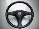 ★インプレッサSTIverⅢ　純正ステアリング/赤ステッチ 中古 _1