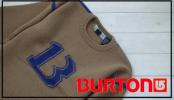 Burton バートン *ニット*サイズM　スノーボードスノボセーター_1