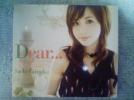 タイナカサチ　1st album【Dear…】初回盤_1
