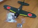 タイヨーゼロ戦とブラシレスモーター_1