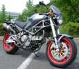 DUCATI ドゥカティ モンスター 1000Sie 03年 最落なし_1