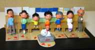 ★☆サザエさんつながる縁側フィギュア　全８種☆★_1