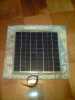 ソーラーパネル：５W☆新古品☆_1