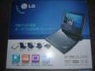 ★新品★LG 7インチ ポータブル DVDプレイヤー DP271_1