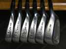 ミズノ GW102 女性用 アイアン LA 6本セット_1