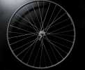 フロントホイール、ハブ　デュラエース、リムARAYARED 試走程度_1